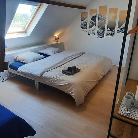 Chambres D'Hotes Domaine La Touche Pleine-Fougères Kültér fotó