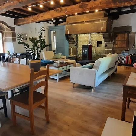 Chambres D'Hotes Domaine La Touche Pleine-Fougères Kültér fotó