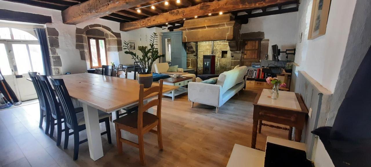 Chambres D'Hotes Domaine La Touche Pleine-Fougères Kültér fotó