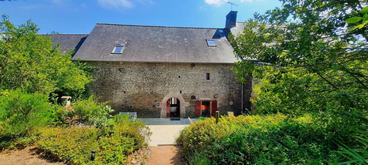 Chambres D'Hotes Domaine La Touche Pleine-Fougères Kültér fotó