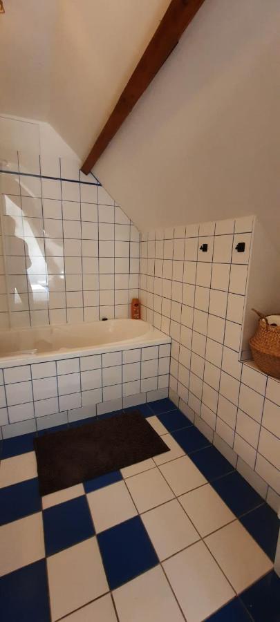 Chambres D'Hotes Domaine La Touche Pleine-Fougères Kültér fotó