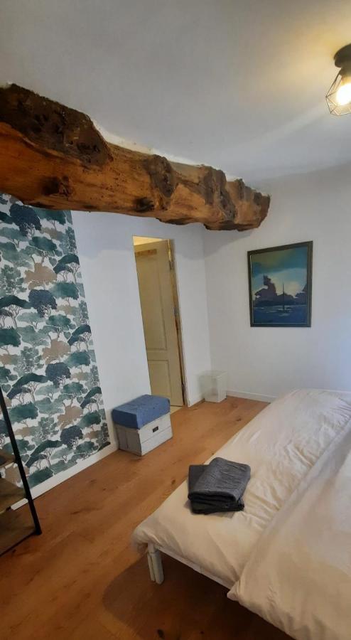 Chambres D'Hotes Domaine La Touche Pleine-Fougères Kültér fotó