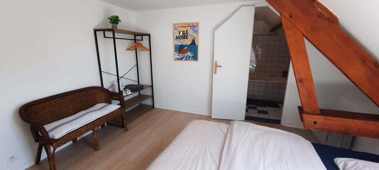 Chambres D'Hotes Domaine La Touche Pleine-Fougères Kültér fotó