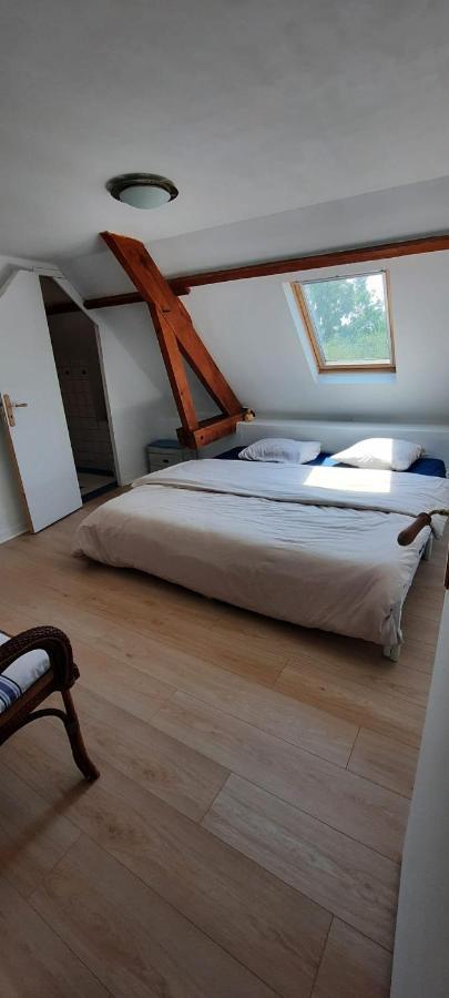 Chambres D'Hotes Domaine La Touche Pleine-Fougères Kültér fotó