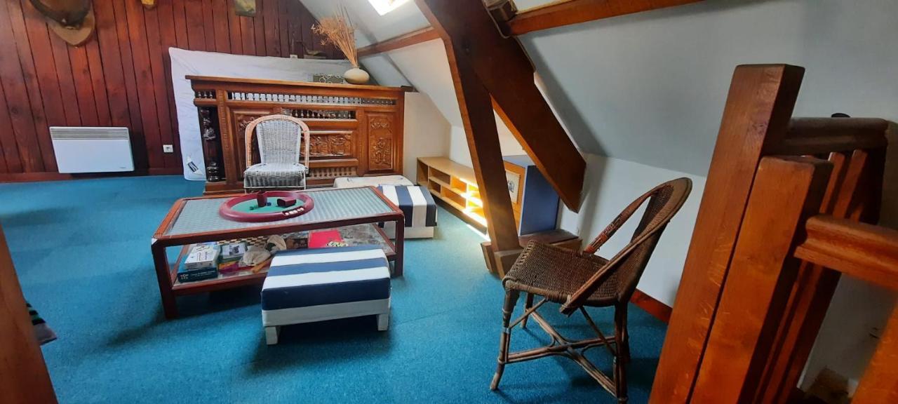 Chambres D'Hotes Domaine La Touche Pleine-Fougères Kültér fotó