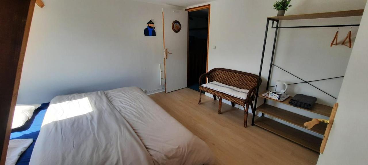Chambres D'Hotes Domaine La Touche Pleine-Fougères Kültér fotó